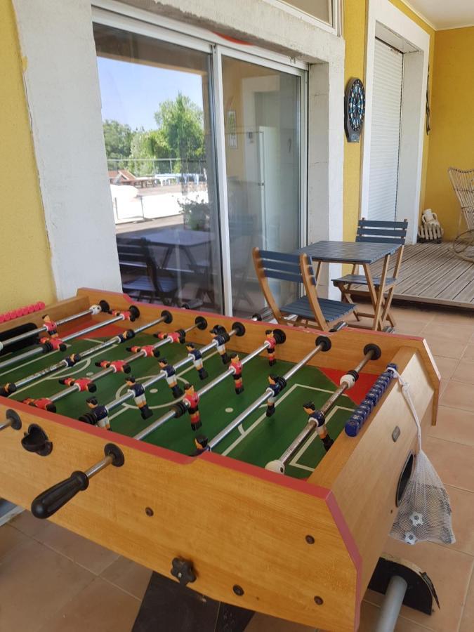 La Croisee Des Chemins Bed & Breakfast Calvisson Dış mekan fotoğraf