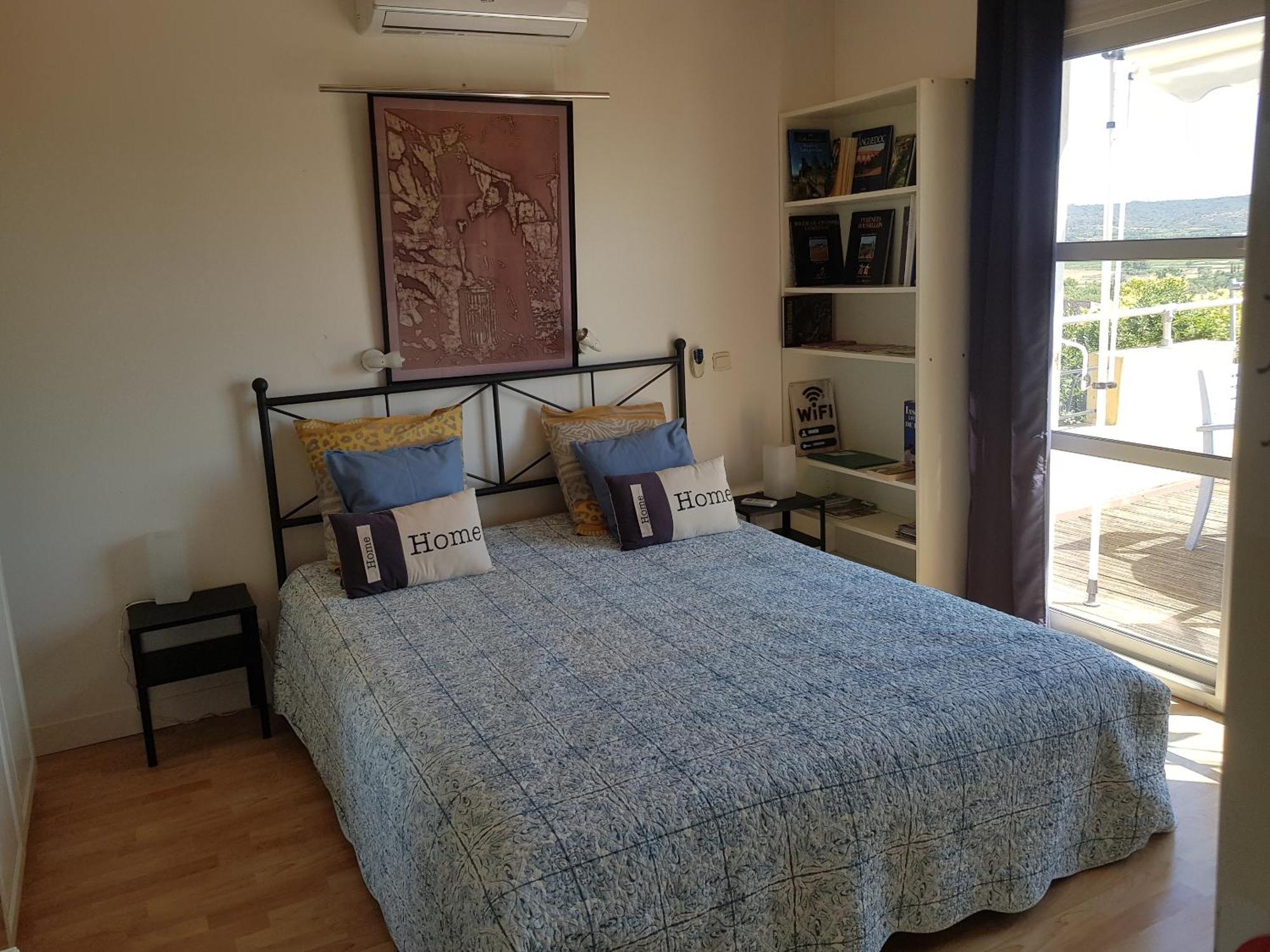 La Croisee Des Chemins Bed & Breakfast Calvisson Dış mekan fotoğraf