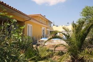 La Croisee Des Chemins Bed & Breakfast Calvisson Dış mekan fotoğraf