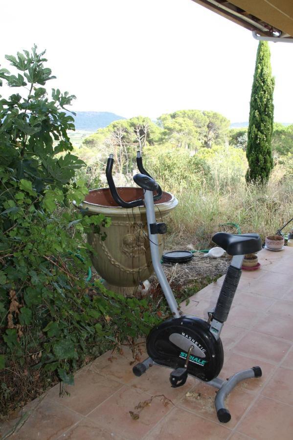 La Croisee Des Chemins Bed & Breakfast Calvisson Dış mekan fotoğraf